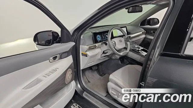 2024 Hyundai Nexo Premium, photograph 7
