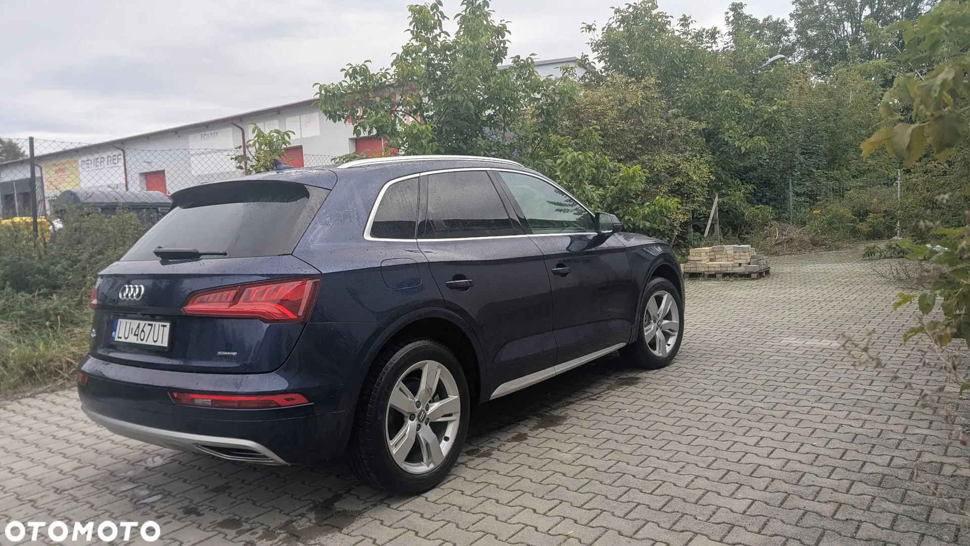 2019 Audi Q5 2.0 TFSI Quattro S tronic, photograph 4