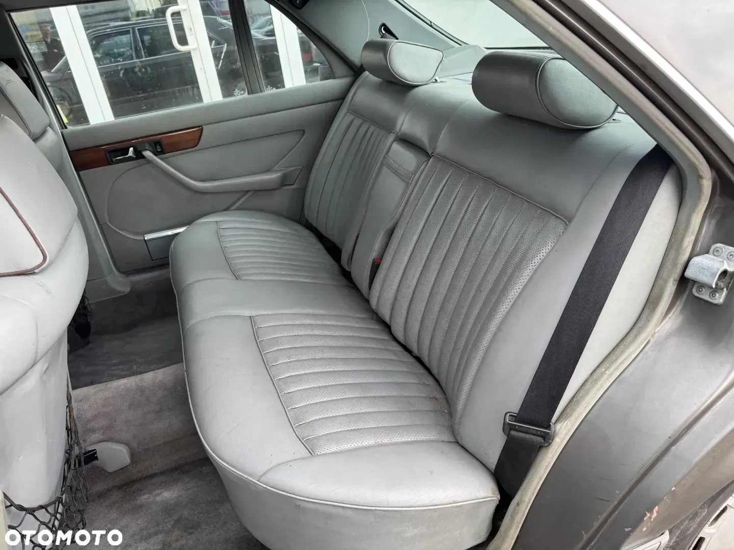 1986 Mercedes-Benz Klasa S, photograph 8