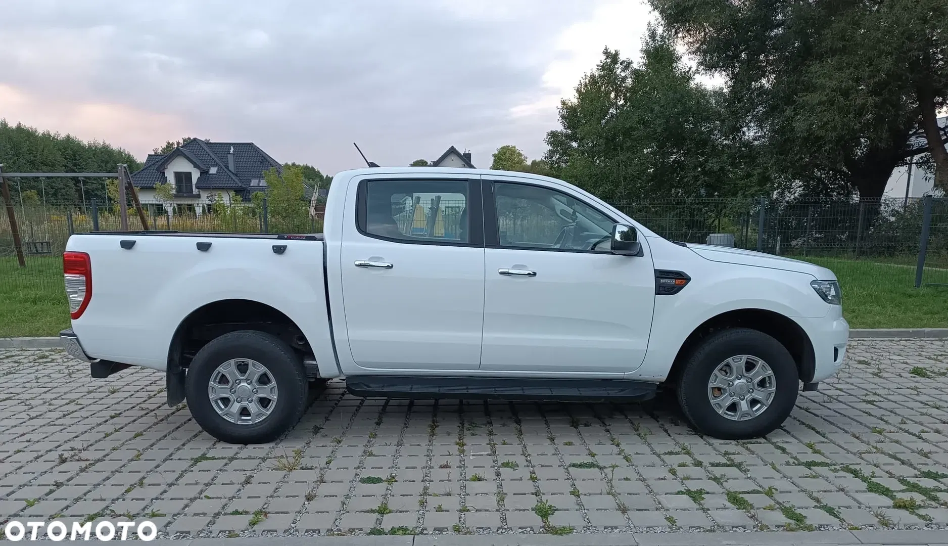 2022 Ford Ranger 2.0 EcoBlue 4x4 DC XLT, photograph 8