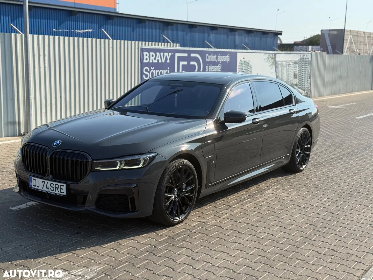 2019 BMW Seria 7 745Le xDrive AT PHEV, photograph 1