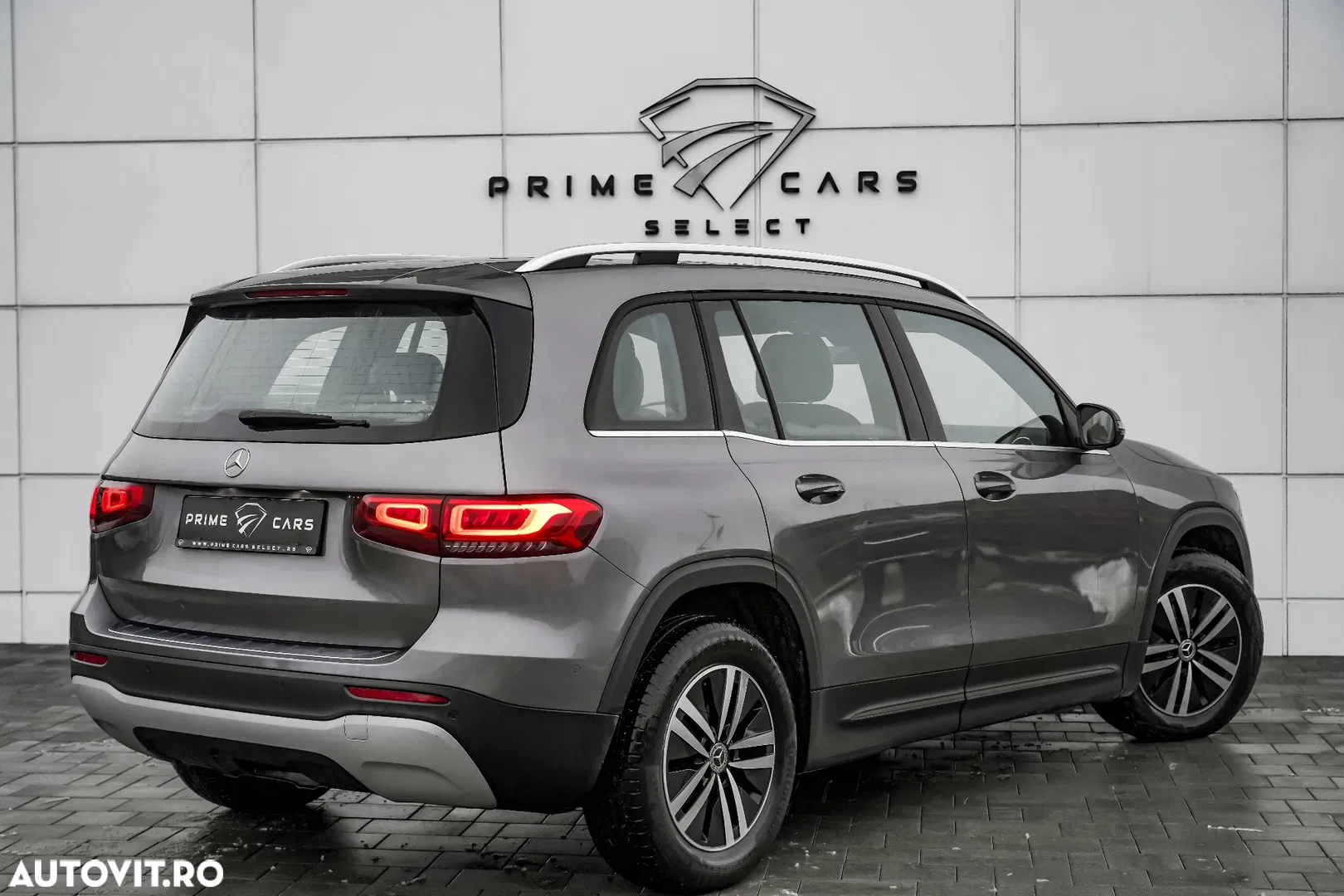 2021 Mercedes-Benz GLB 180 d 8G-DCT Style, photograph 9