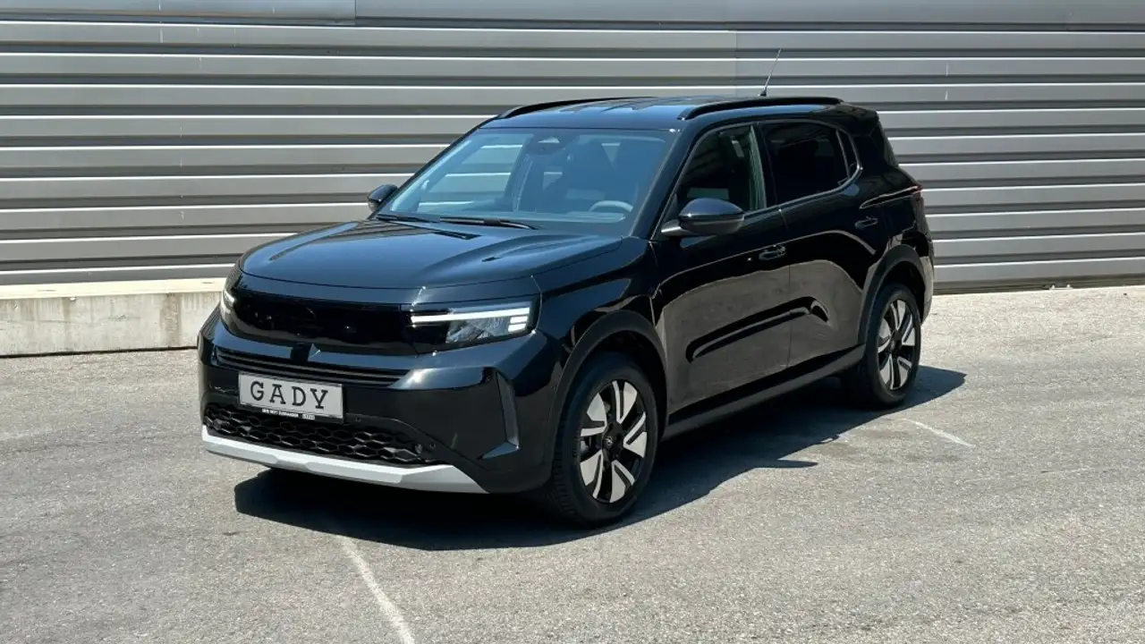 2025 Opel Frontera 1.2 DI MHEV GS Aut., photograph 2
