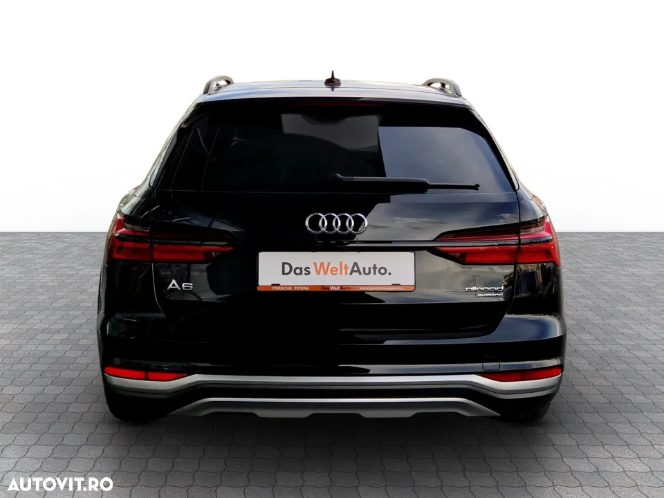 2020 Audi A6 Allroad 3.0 50 TDI Tiptronic, photograph 8