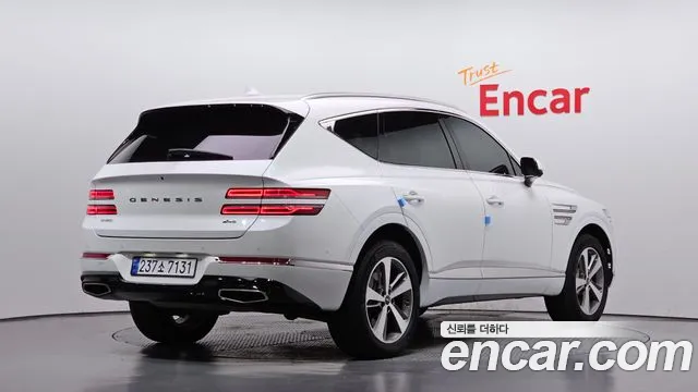 2023 Genesis GV80 2.5T Gasoline AWD, photograph 3