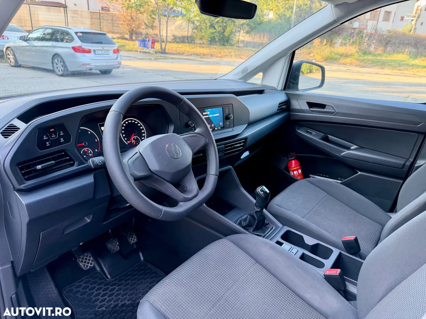 2021 Volkswagen Caddy, photograph 12