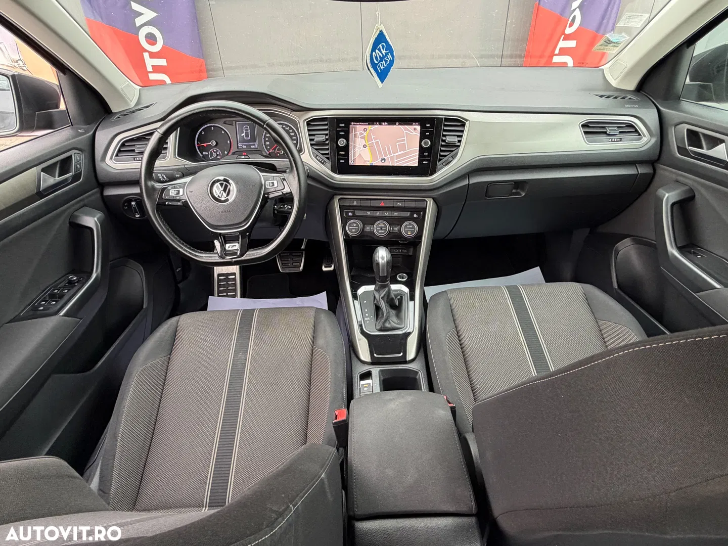 2022 Volkswagen T-Roc 2.0 TDI SCR DSG Style, photograph 7