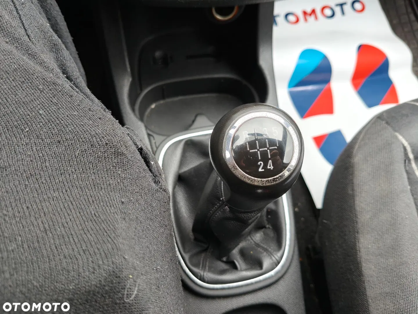 2006 Opel Corsa 1.2 16V Cosmo, photograph 9