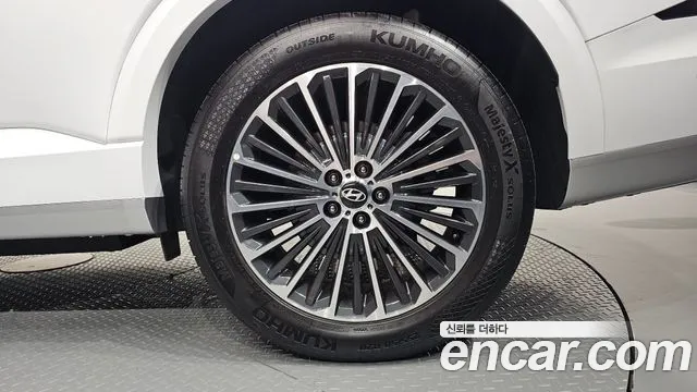 2025 Hyundai Palisade HEV 2.5T 4WD 7-Seater, photograph 4