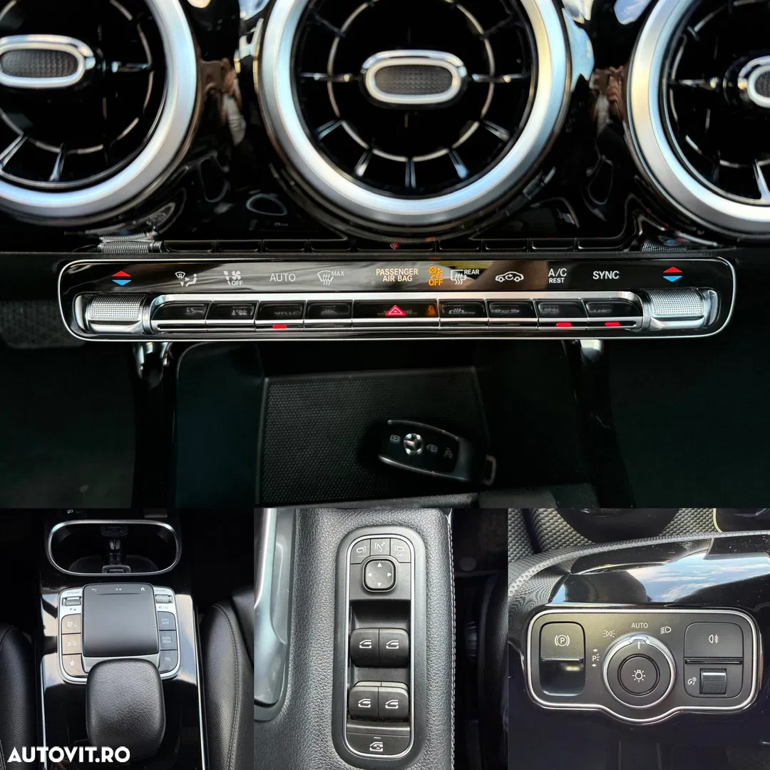 2019 Mercedes-Benz A 180 d Sedan 7G-DCT Progressive, photograph 7