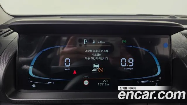 Hyundai Casper Turbo Inspiration — photo 1 of 30