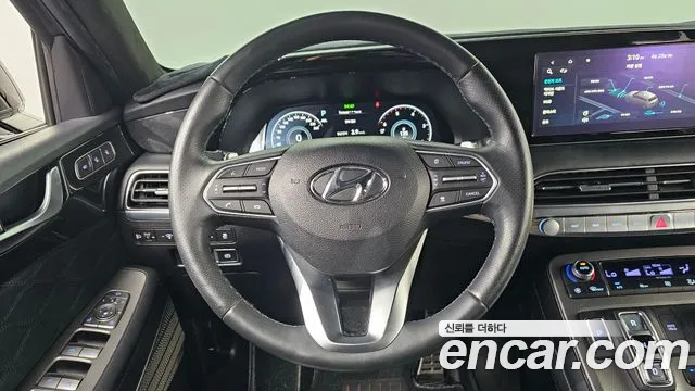 2020 Hyundai Palisade Diesel 2.2 2WD, photograph 4