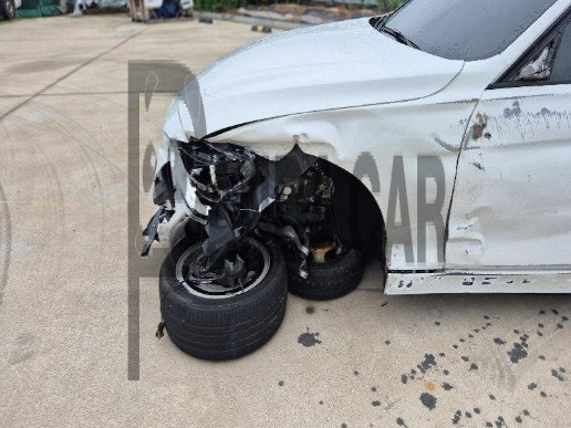 2018 BMW 320d WLTP, photograph 2