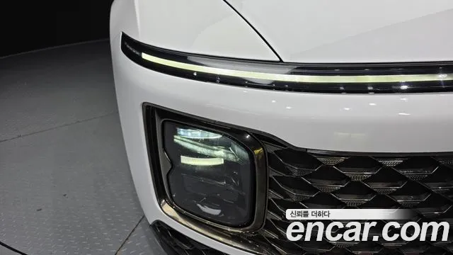 Hyundai Grandeur 2,5 Gasoline 2WD — photo 1 of 36