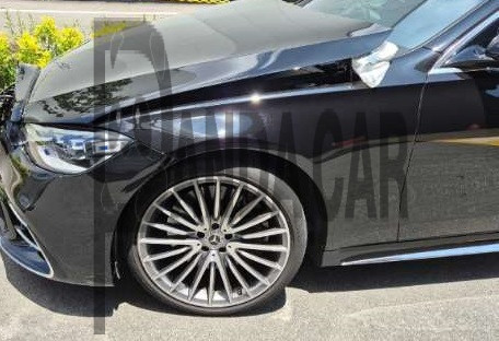 2023 Mercedes-Benz S500 4MATIC, photograph 5