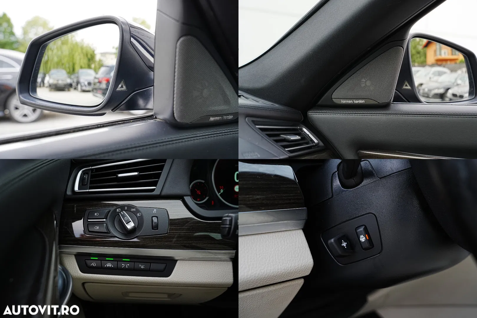 2014 BMW Seria 7 750i xDrive Edition Exclusive, photograph 4