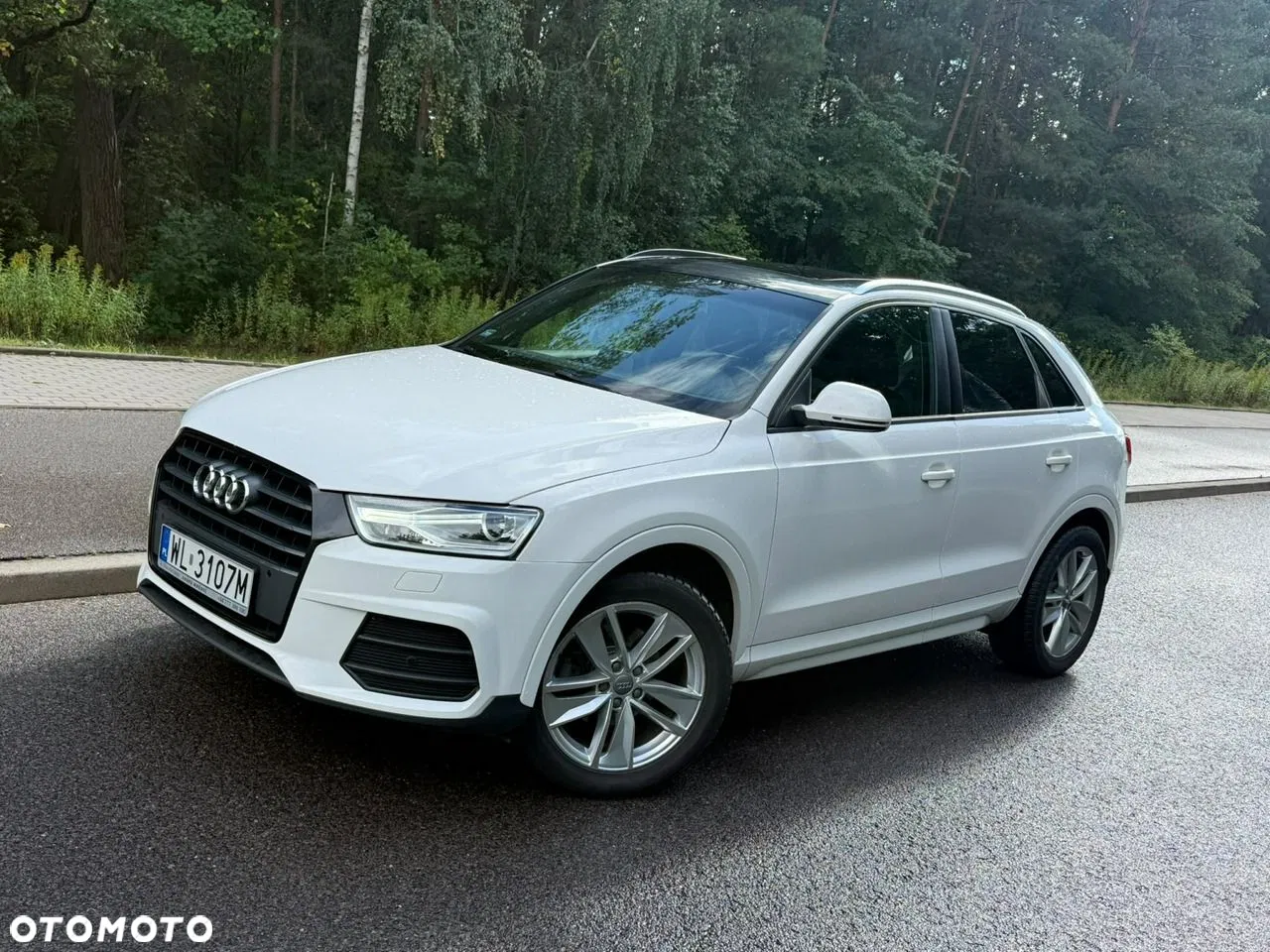 2017 Audi Q3, photograph 11