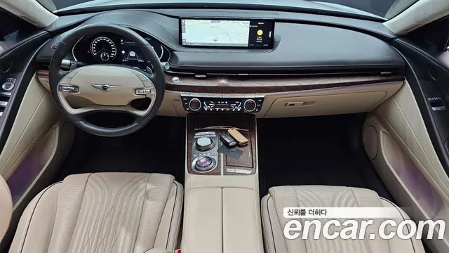 2023 Genesis G80 Gasoline 2.5 Turbo 2WD, photograph 12