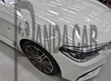 2020 BMW 530i M Sport Package, photograph 2
