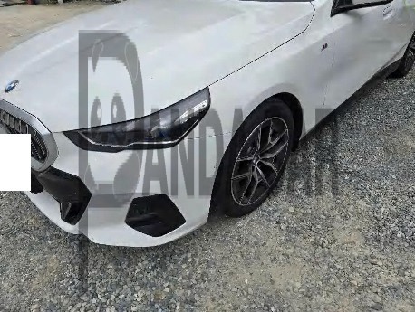 2024 BMW 520i, photograph 3