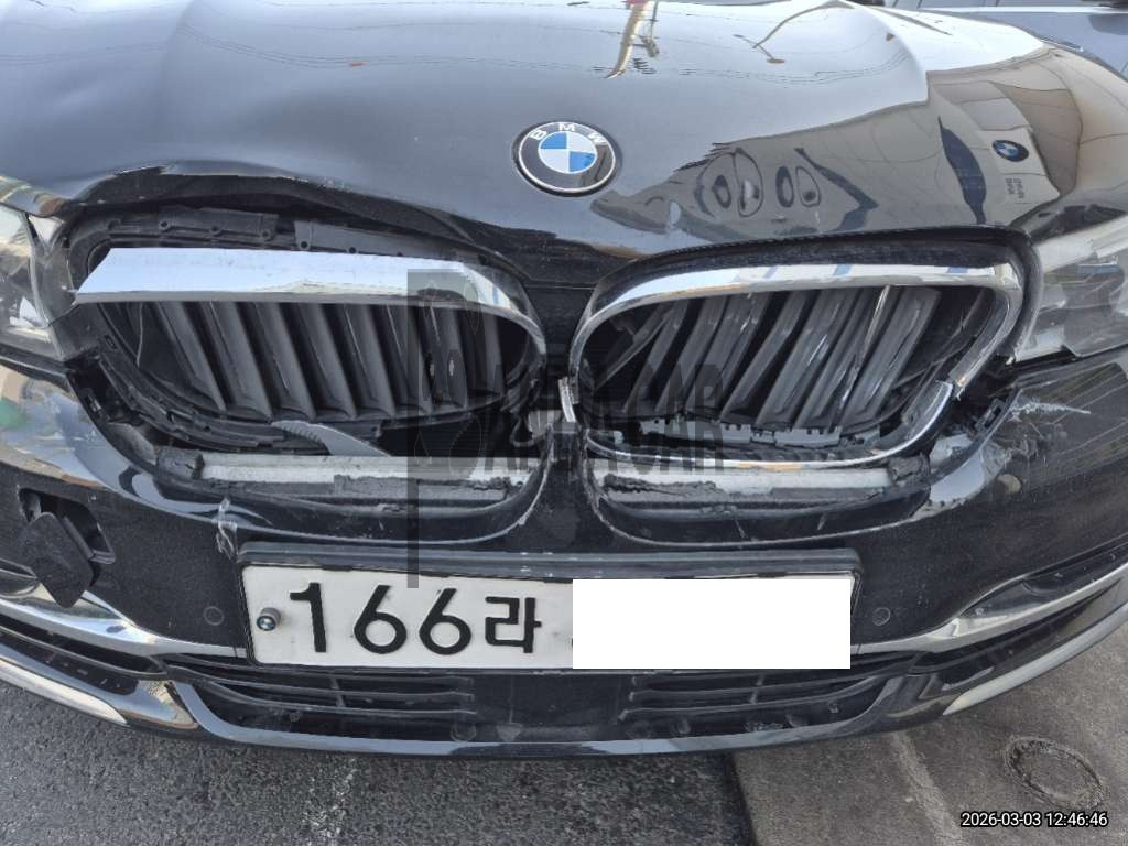 2017 BMW 750Li xDrive, photograph 8