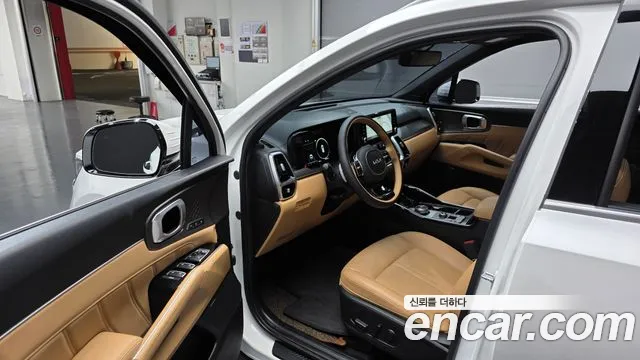 2021 Kia Sorento Diesel 2.2 4WD, photograph 1
