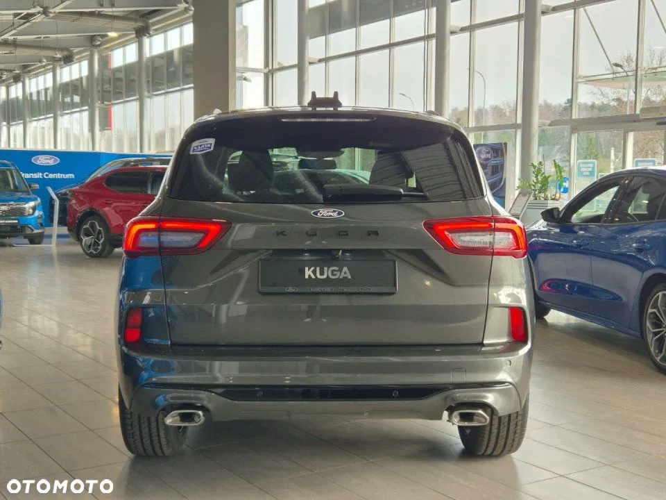 2025 Ford Kuga, photograph 7