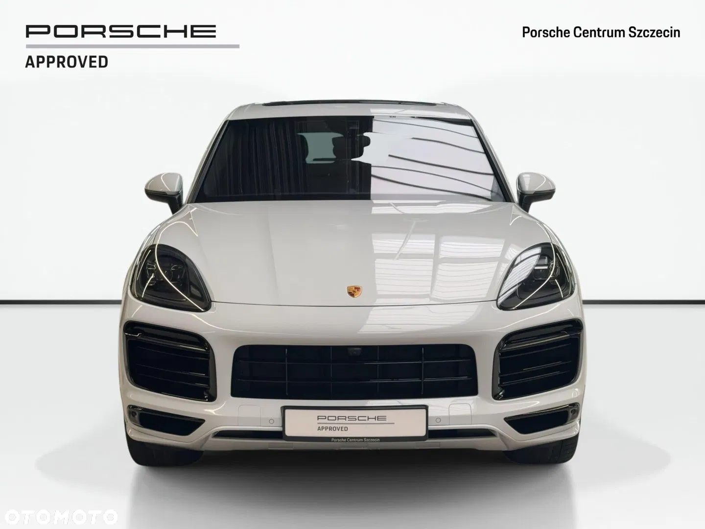 2023 Porsche Cayenne, photograph 8