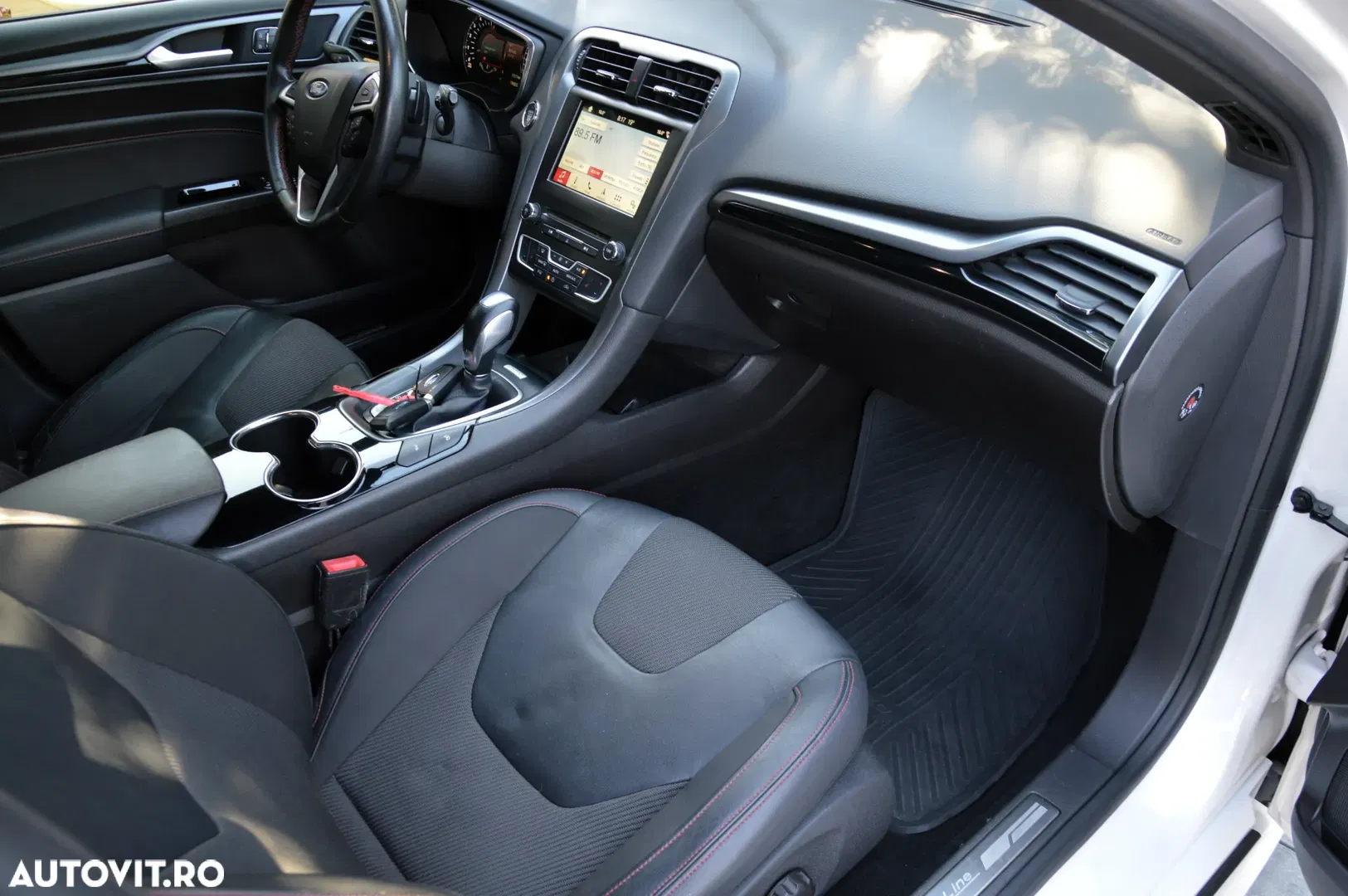 2018 Ford Mondeo 2.0 TDCi Start-Stopp PowerShift-Aut ST-Line, photograph 6