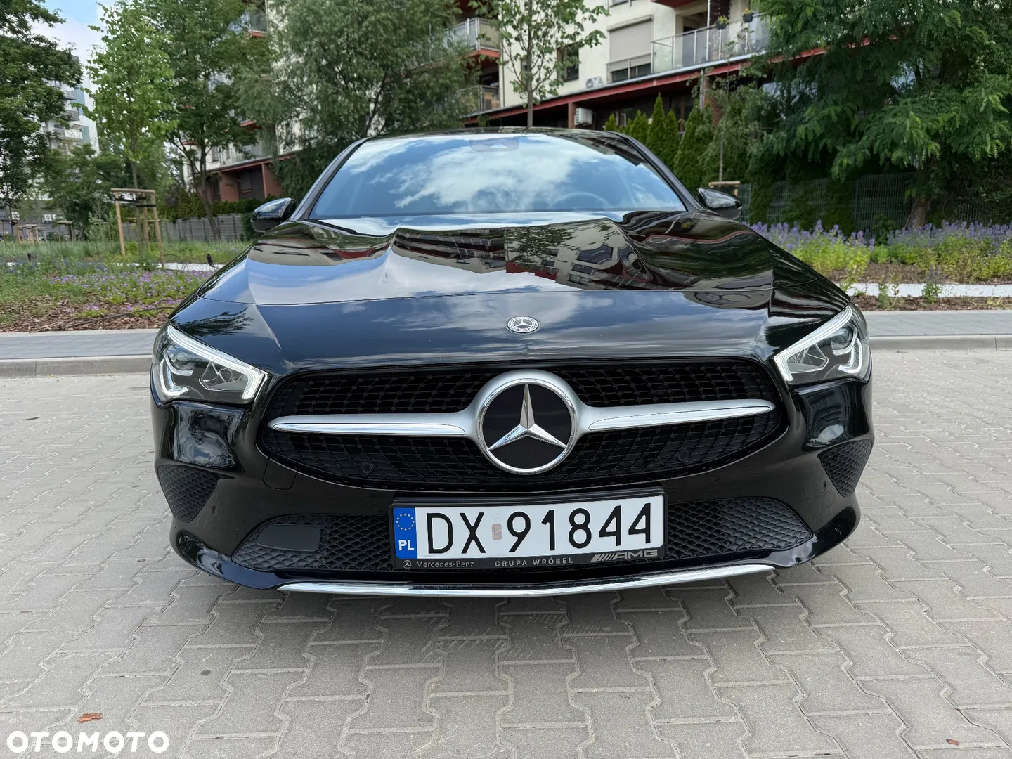 2021 Mercedes-Benz CLA 180 7G-DCT Edition Progressive Line, photograph 10