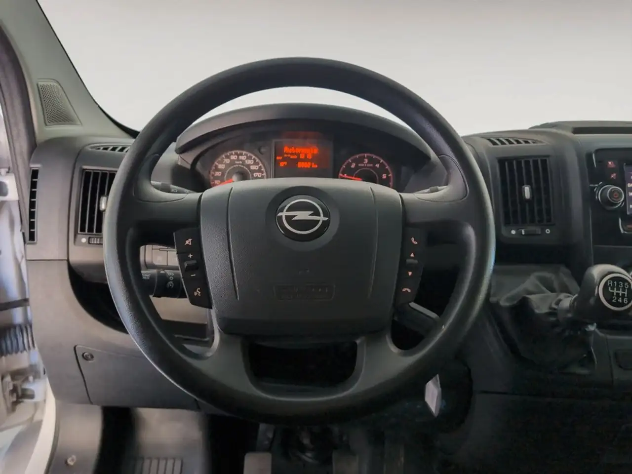 2022 Opel Movano Fg. 2.2 BlueHDI Edition 140 L2H2 3500, photograph 10