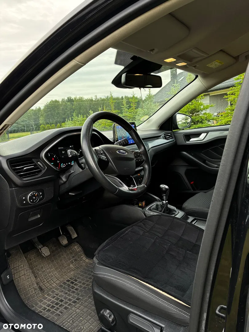 2020 Ford Focus 1.5 EcoBlue Active, photograph 10