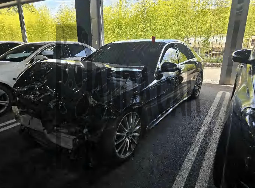 2018 Mercedes-Benz S350 d 4Matic, photograph 4