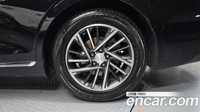 2020 Hyundai Grandeur 2.5, photograph 7
