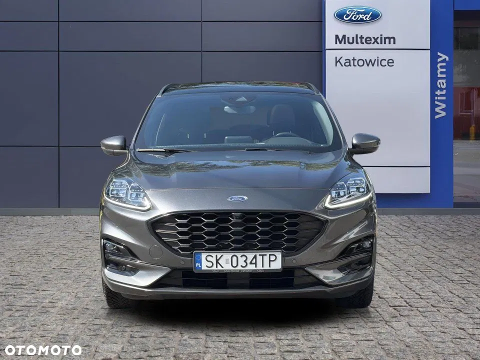 2020 Ford Kuga, photograph 9