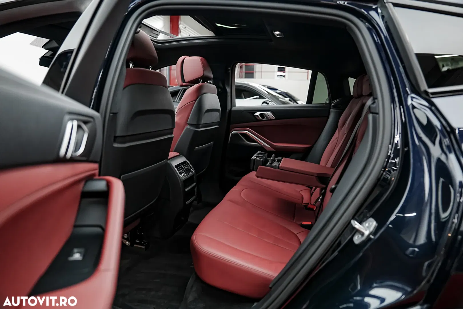 2022 BMW X6 xDrive40d AT MHEV, photograph 6