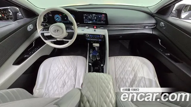 2022 Hyundai AVANTE 1.6, photograph 9
