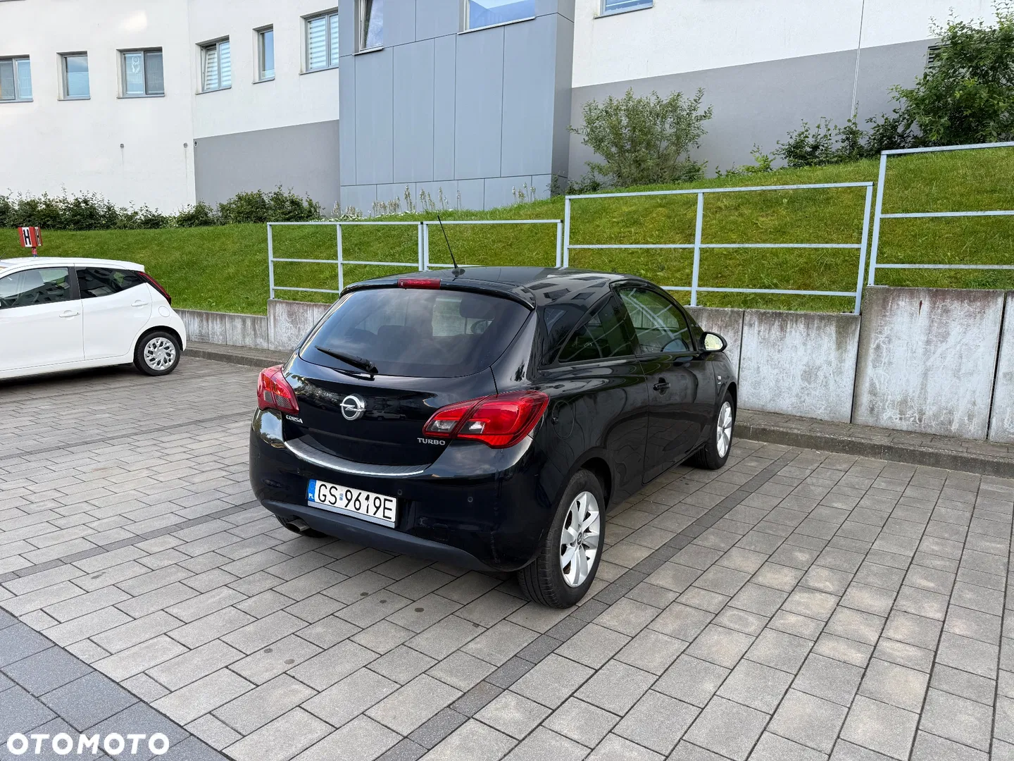 2017 Opel Corsa 1.4 T Enjoy S&S, photograph 2