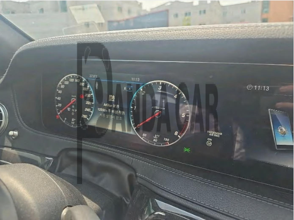 2020 Mercedes-Benz S350 d 4MATIC, photograph 4