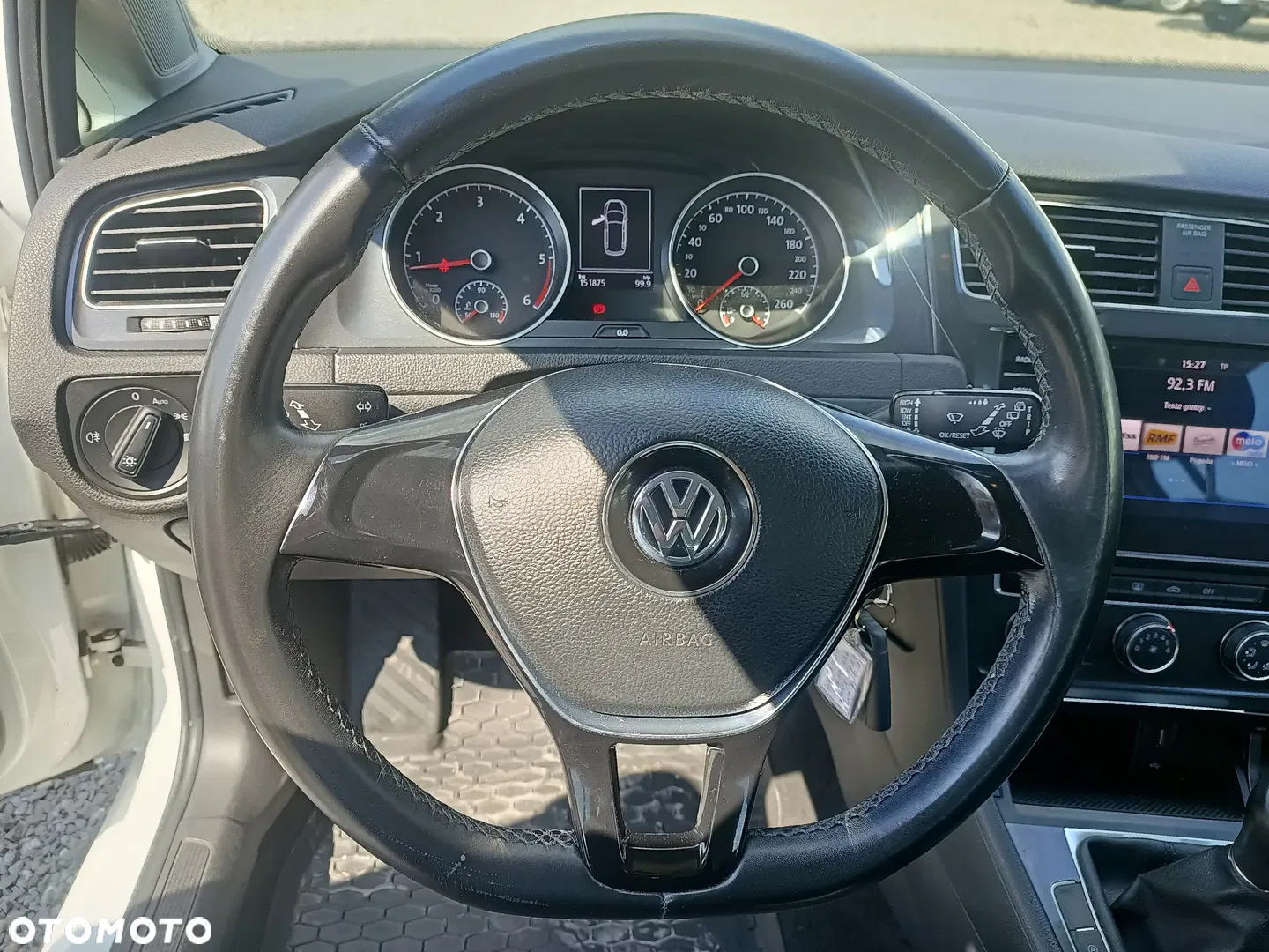 2019 Volkswagen Golf Variant 1.6 TDI (BlueMotion Technology) Trendline, photograph 12