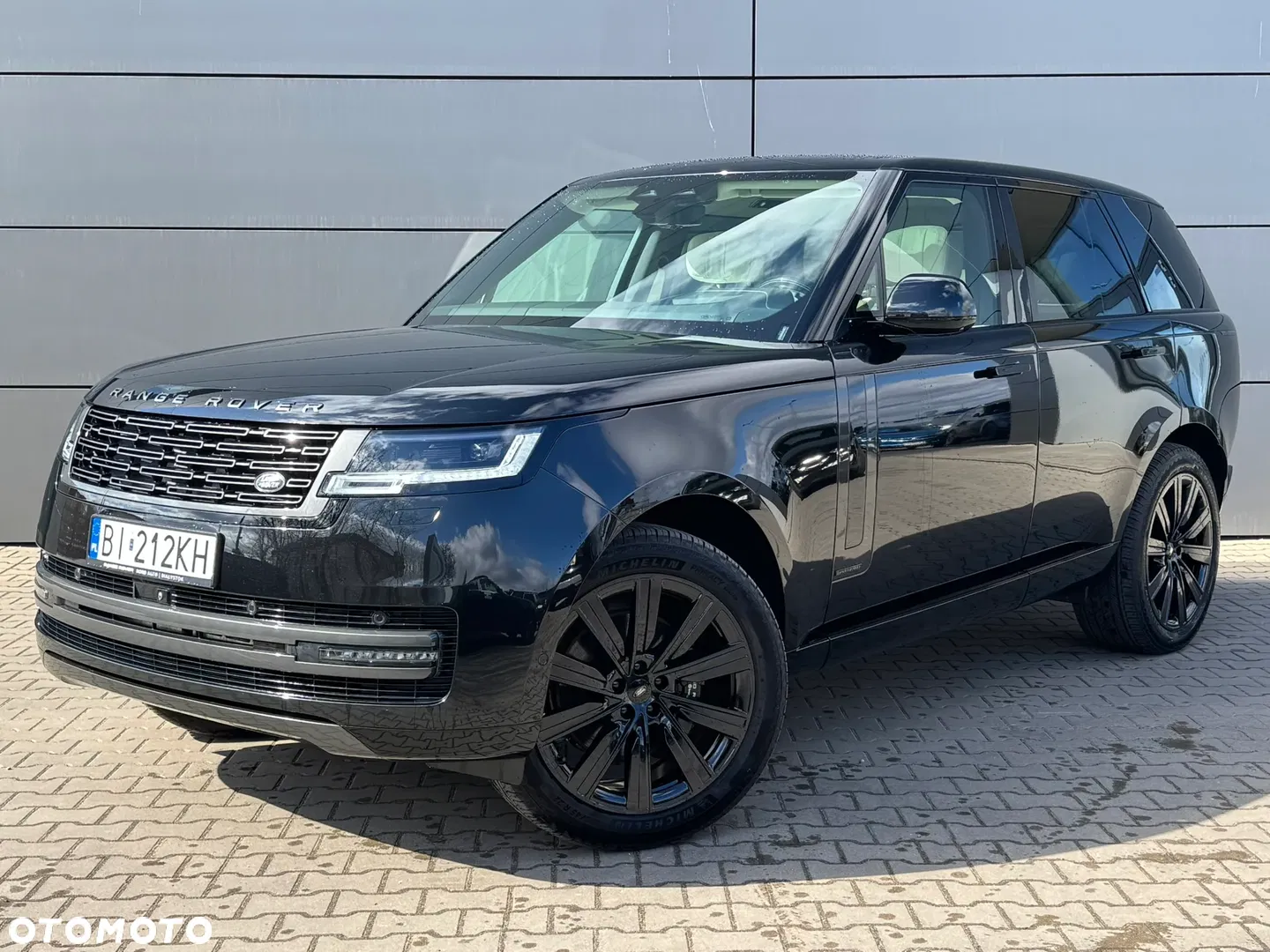 Land Rover Range Rover 3.0 D AB — photo 1 of 14