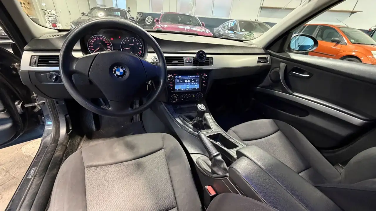 2006 BMW 318 3 Touring 318 i #Klima#Sitzheizung#PDC, photograph 11