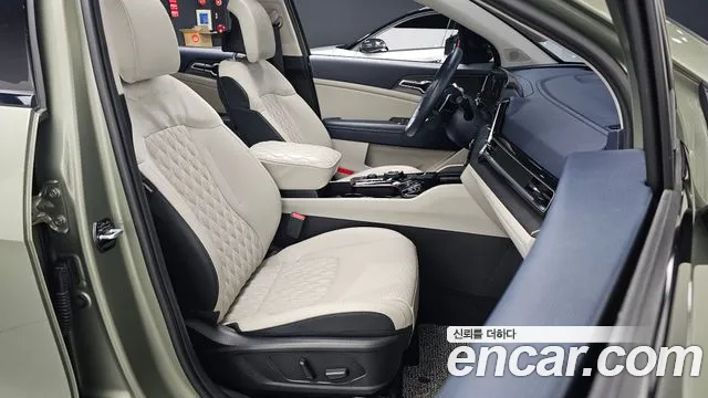2023 Kia Sportage Diesel 2.0 4WD, photograph 3