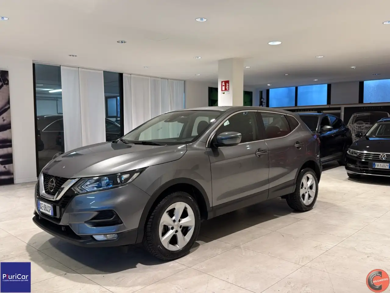 2021 Nissan Qashqai 1.3 DIG-T 140cv Navi Cruise CarPlay\AndroidAuto, photograph 1