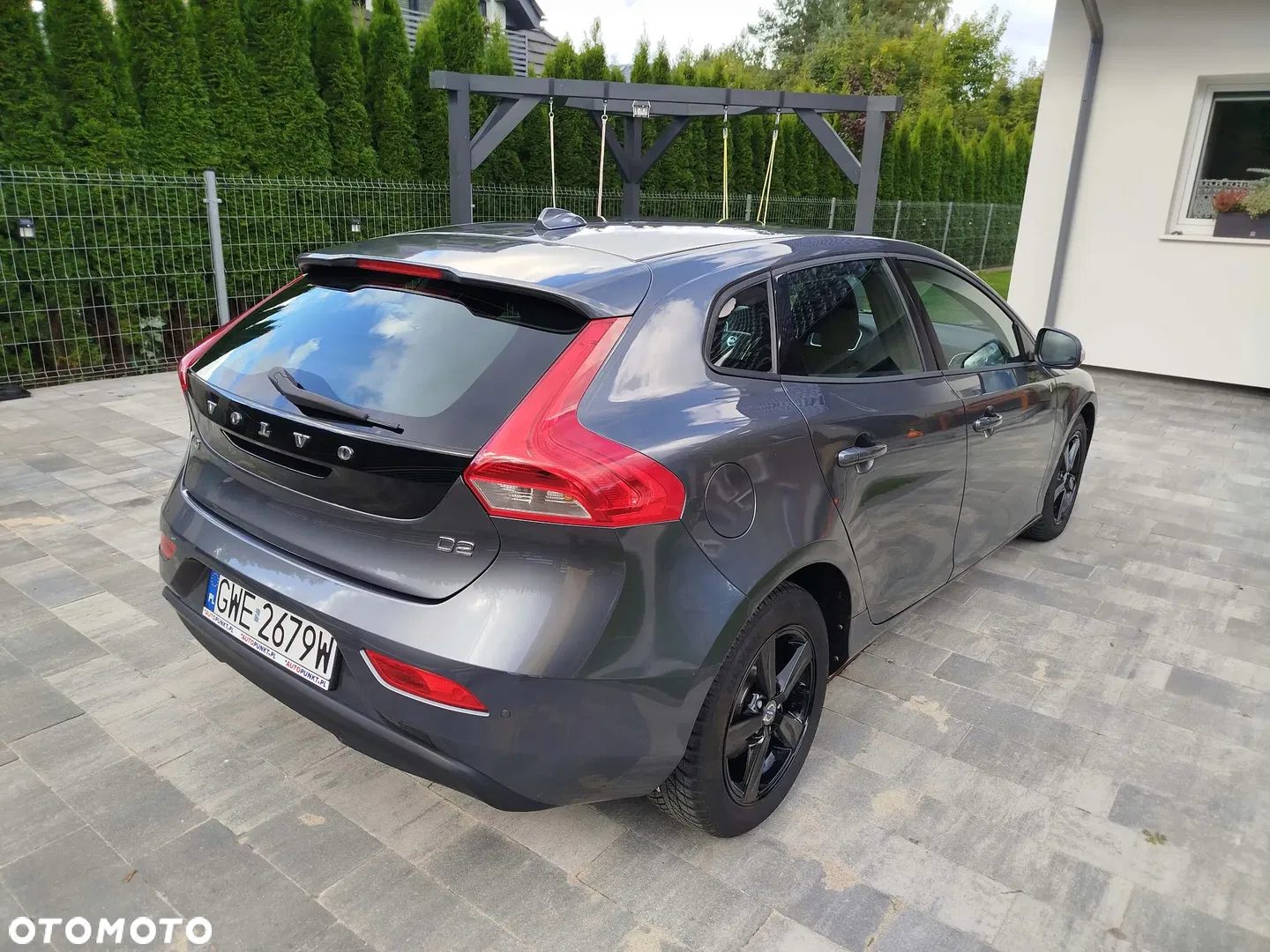2013 Volvo V40 D2 Kinetic, photograph 11