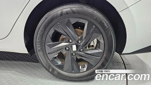 2022 Hyundai AVANTE 1.6, photograph 5