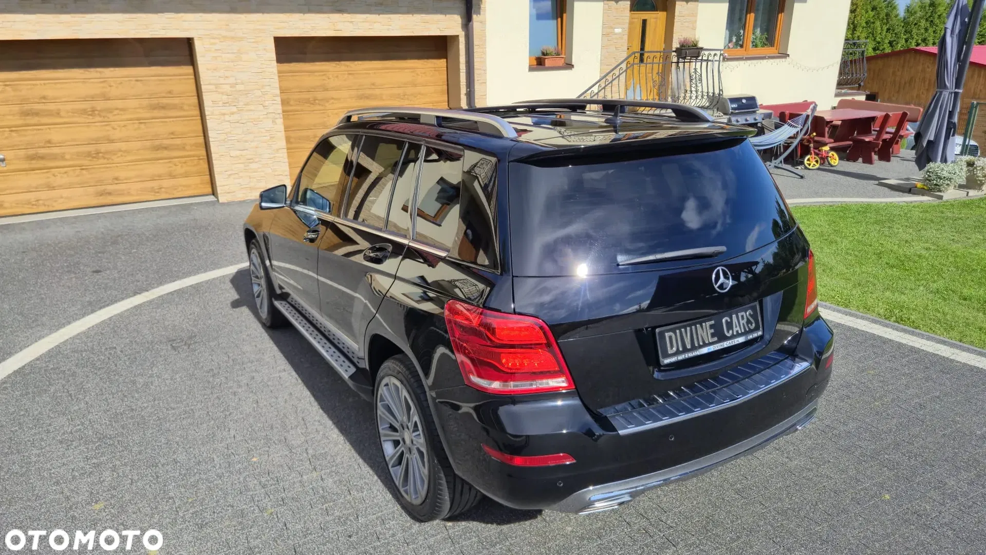 2013 Mercedes-Benz GLK 250 BlueTEC 4Matic 7G-TRONIC, photograph 5