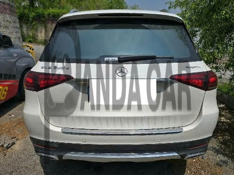 2023 Mercedes-Benz GLE300 d 4MATIC, photograph 5