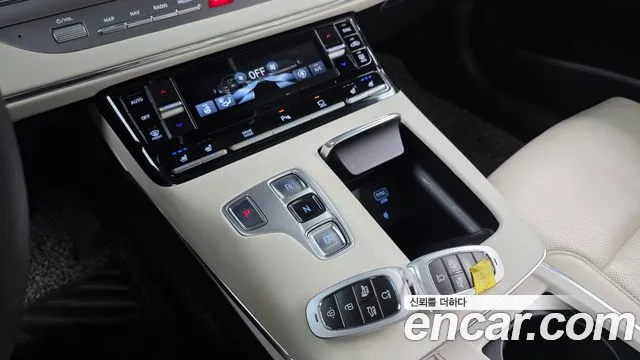 2022 Hyundai Grandeur 2.5, photograph 5