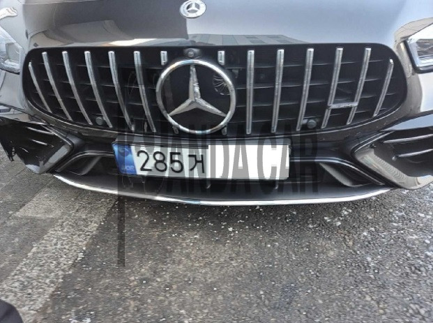 2023 Mercedes-Benz MercedesAMG GT43 4MATIC +, photograph 1
